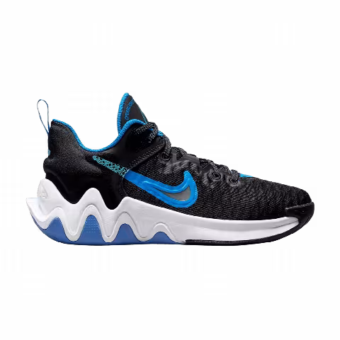 Nike Giannis Immortality GS 'Black Washed Teal'