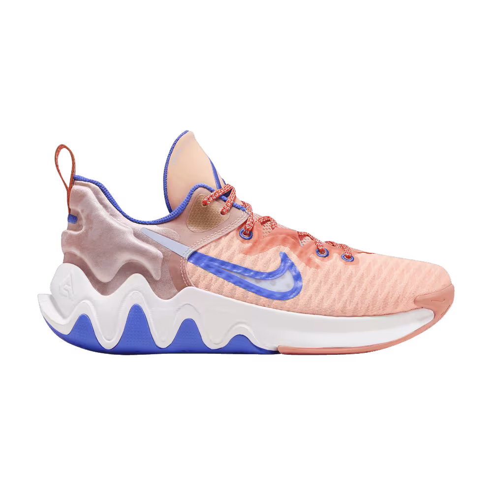 Nike Giannis Immortality EP Arctic Orange
