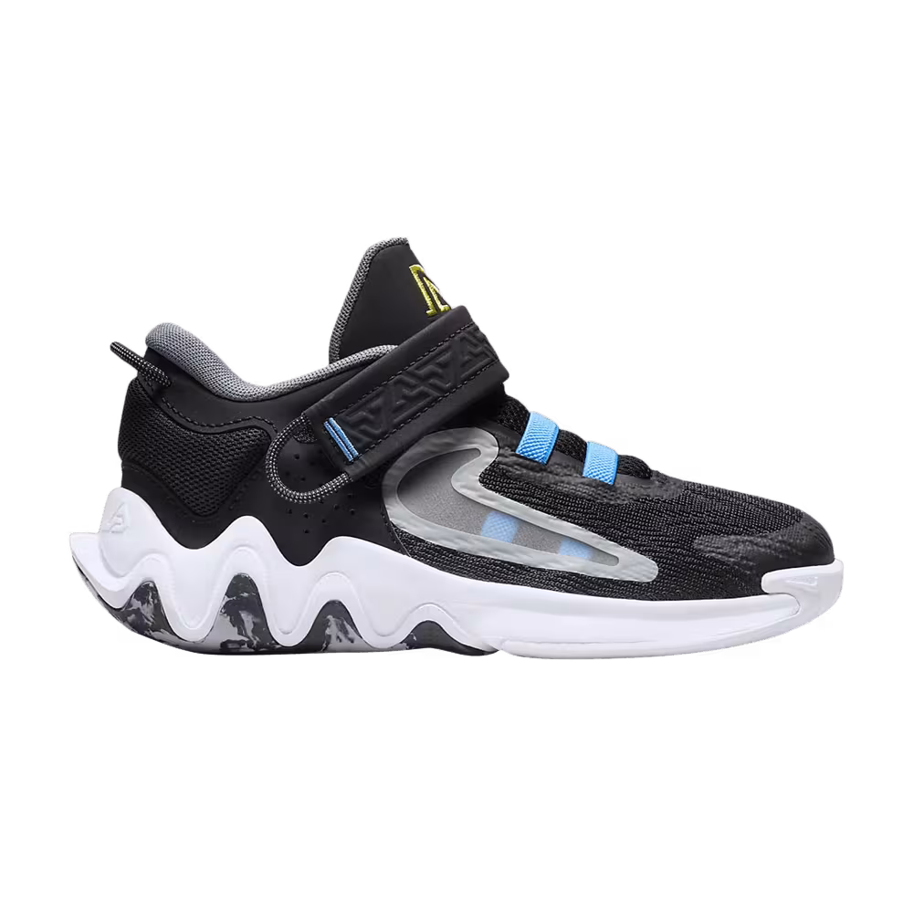 Nike Giannis Immortality 2 PS Black University Blue
