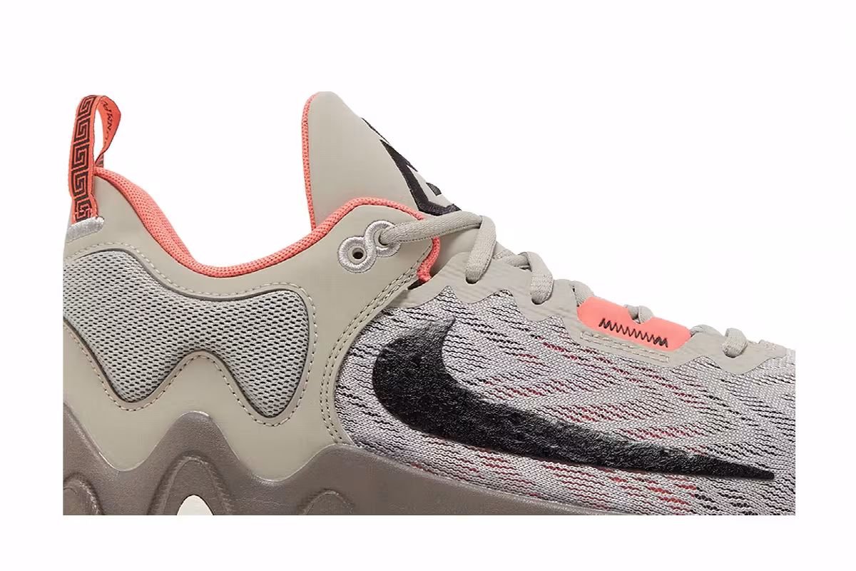 Nike Giannis Immortality 2 EP Cobblestone, view 3