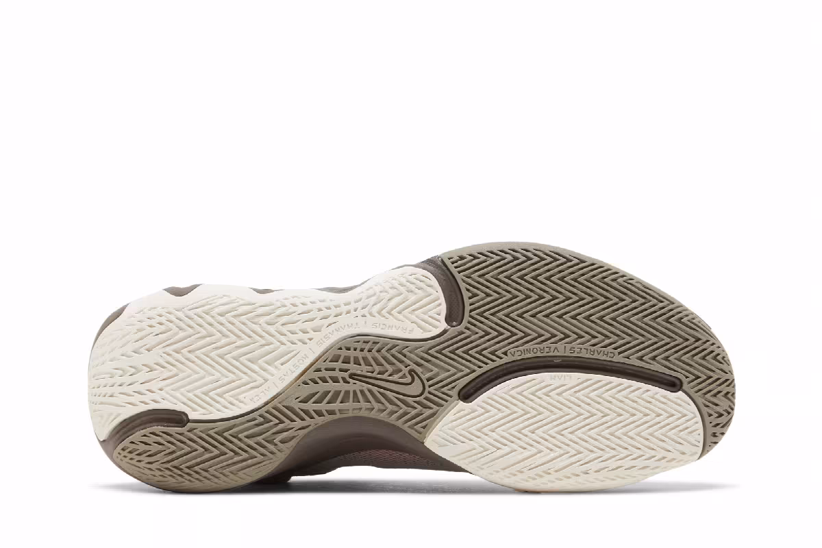 Nike Giannis Immortality 2 EP Cobblestone, view 5