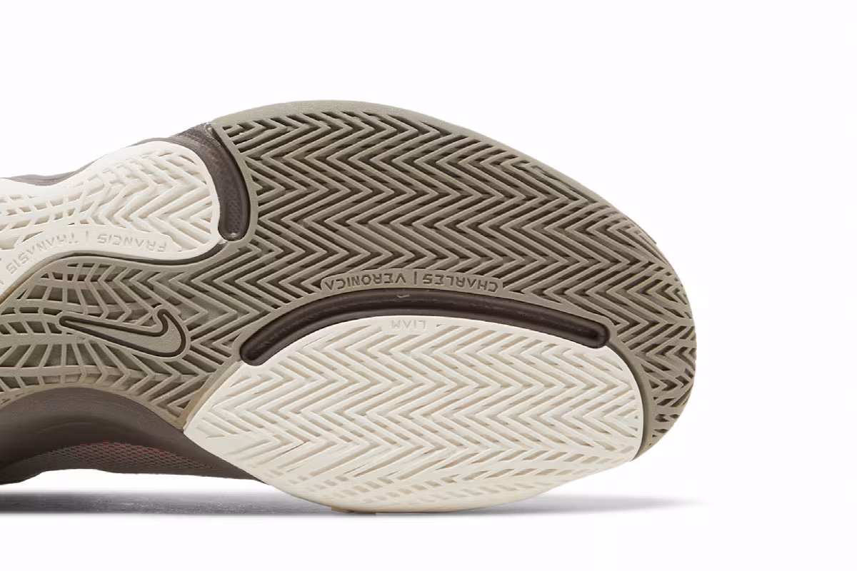 Nike Giannis Immortality 2 EP Cobblestone, view 6