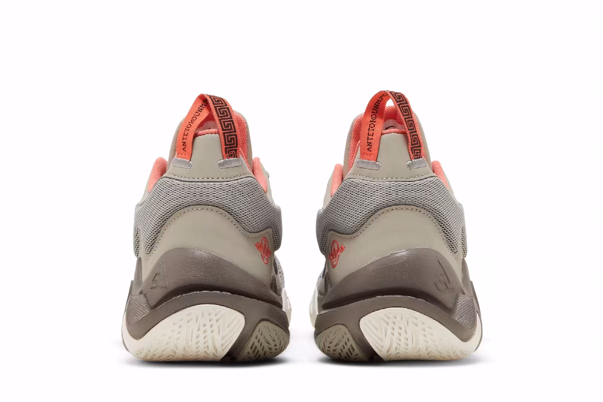 Nike Giannis Immortality 2 EP Cobblestone, view 7