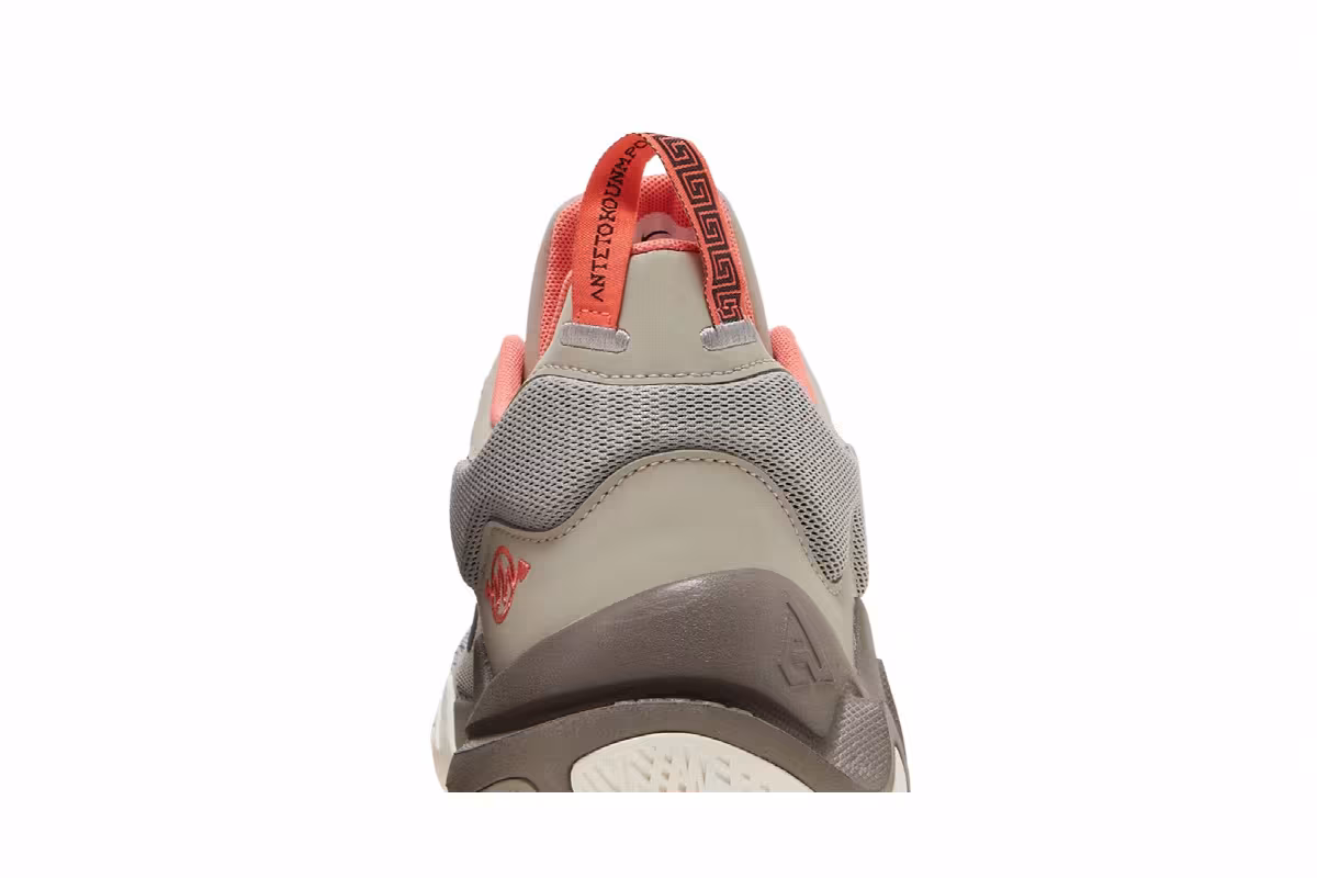 Nike Giannis Immortality 2 EP Cobblestone, view 8