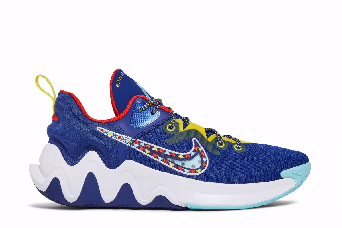 Nike Giannis Immortality Force Field, view 2