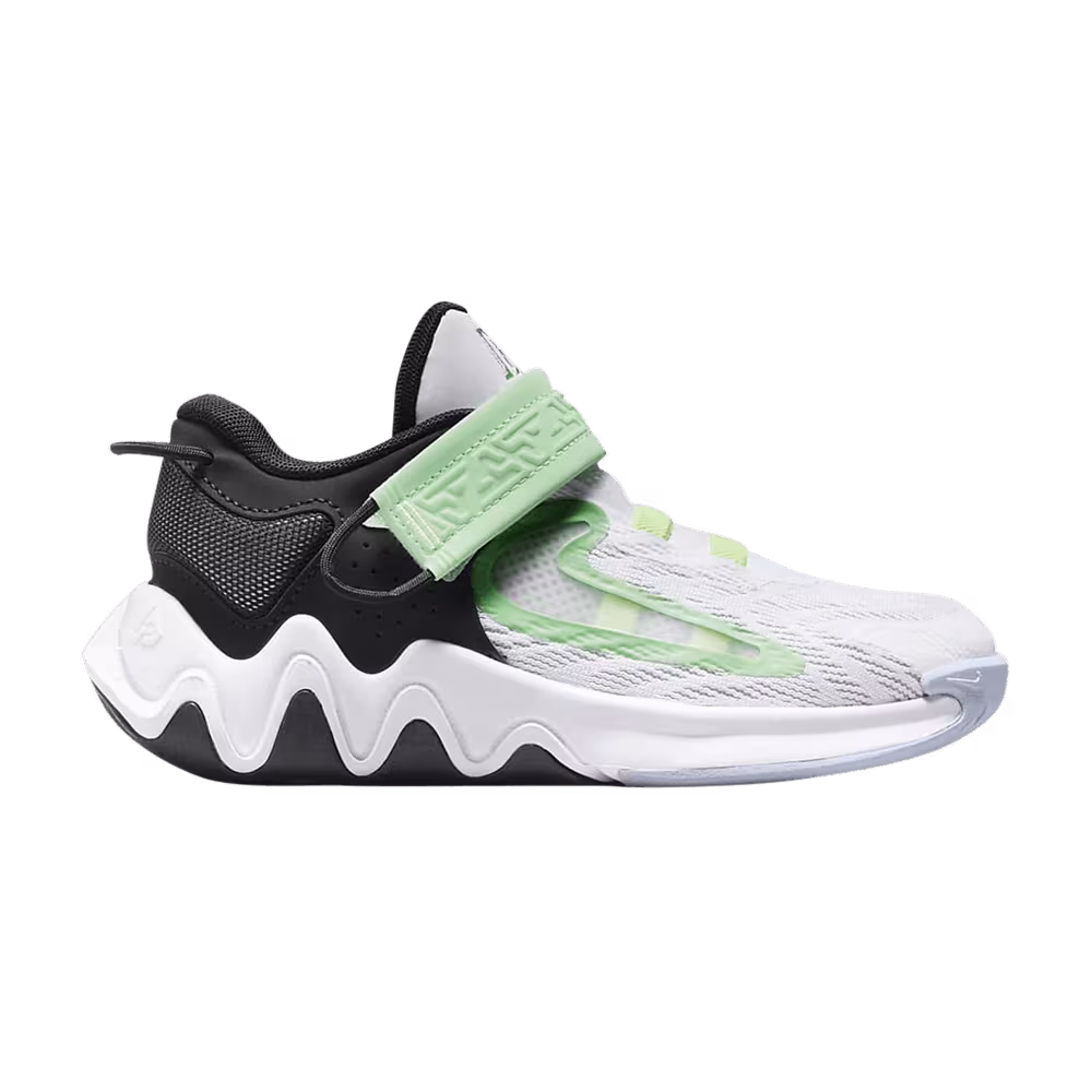 Nike Giannis Immortality 2 PS White Barely Volt