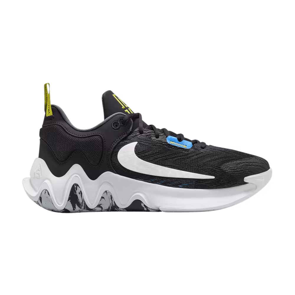 Nike Giannis Immortality 2 EP Black University Blue