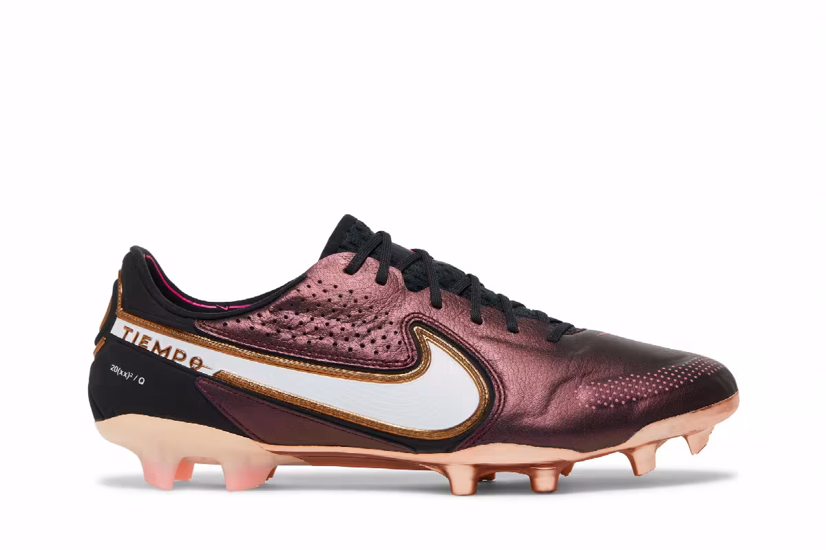 Nike Tiempo Legend 9 Elite Q FG Generation Pack, view 2