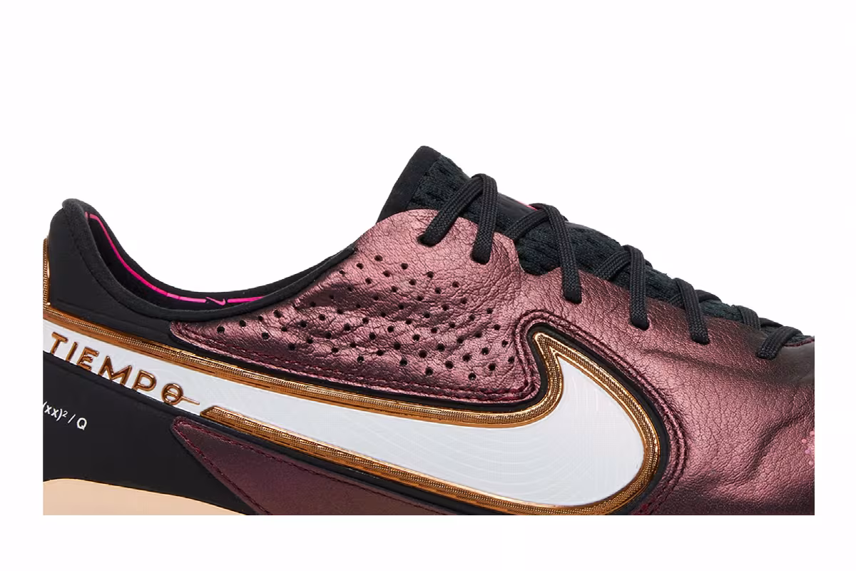 Nike Tiempo Legend 9 Elite Q FG Generation Pack, view 3