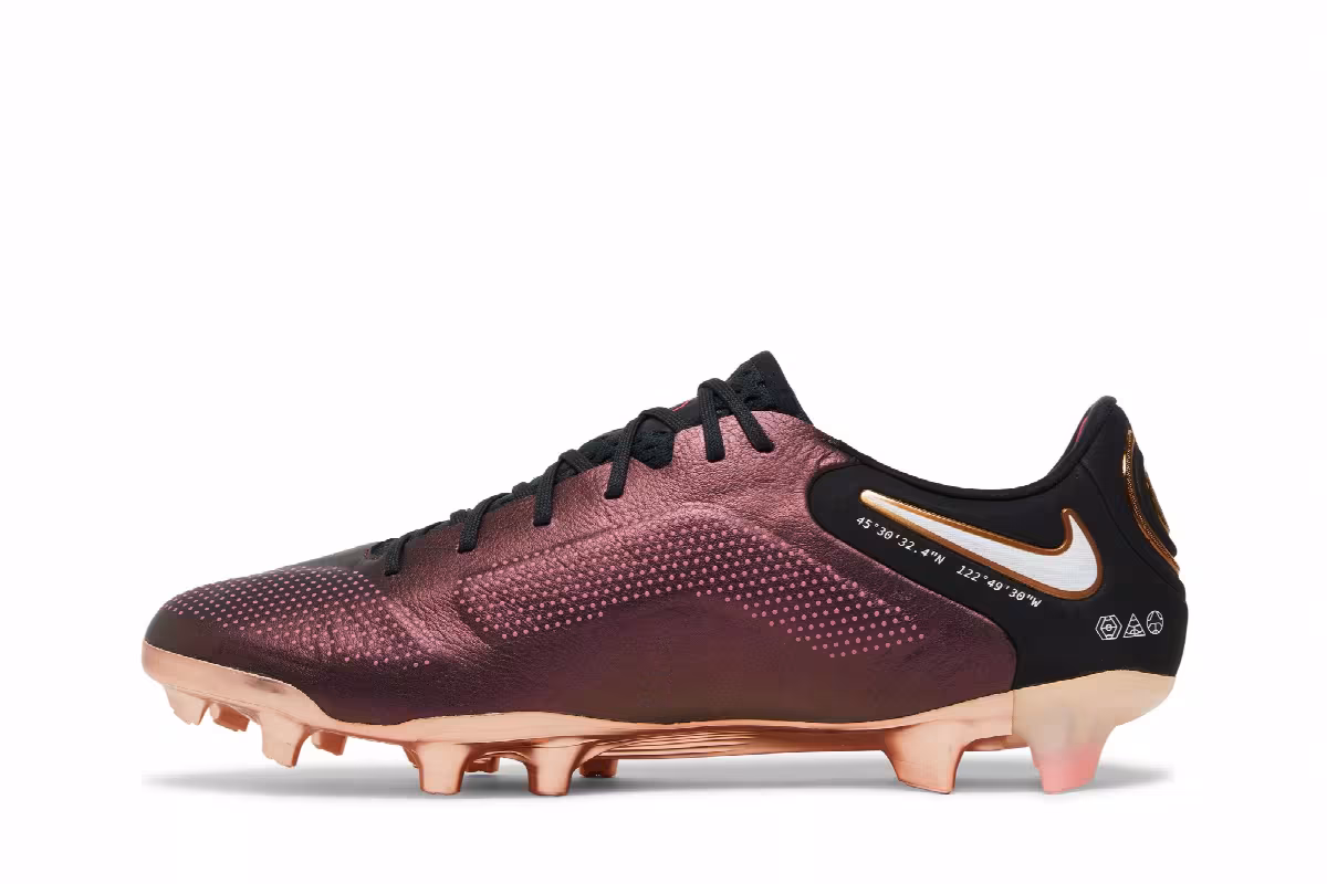 Nike Tiempo Legend 9 Elite Q FG Generation Pack, view 4