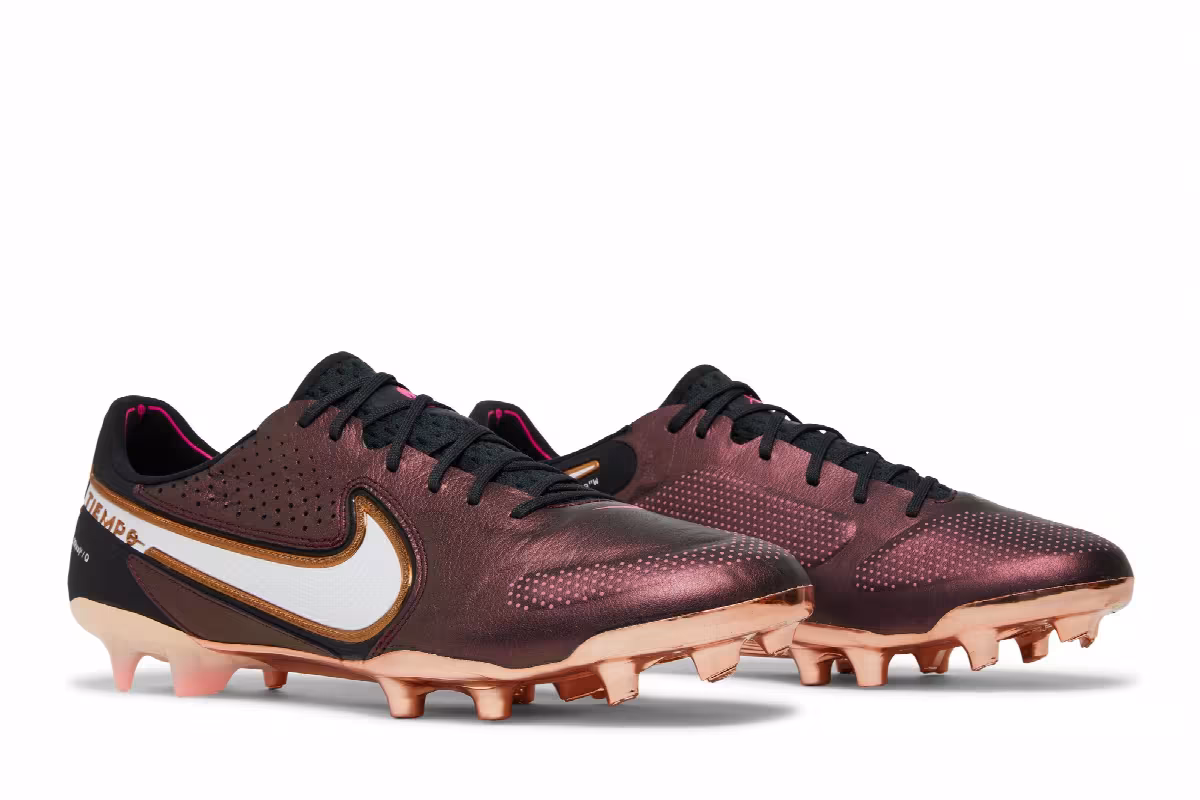 Nike Tiempo Legend 9 Elite Q FG Generation Pack, view 9