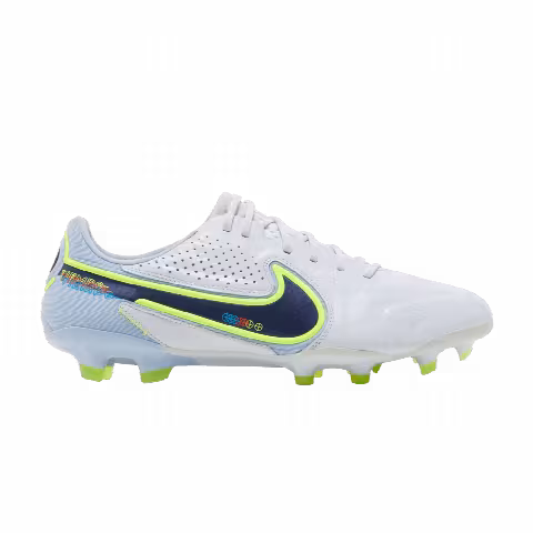 Nike Tiempo Legend 9 Elite FG 'Grey Blackened Blue'
