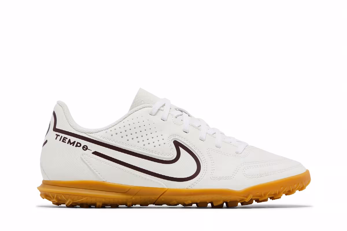 Nike Tiempo Legend 9 Club TF Sail Dark Beetroot, view 2
