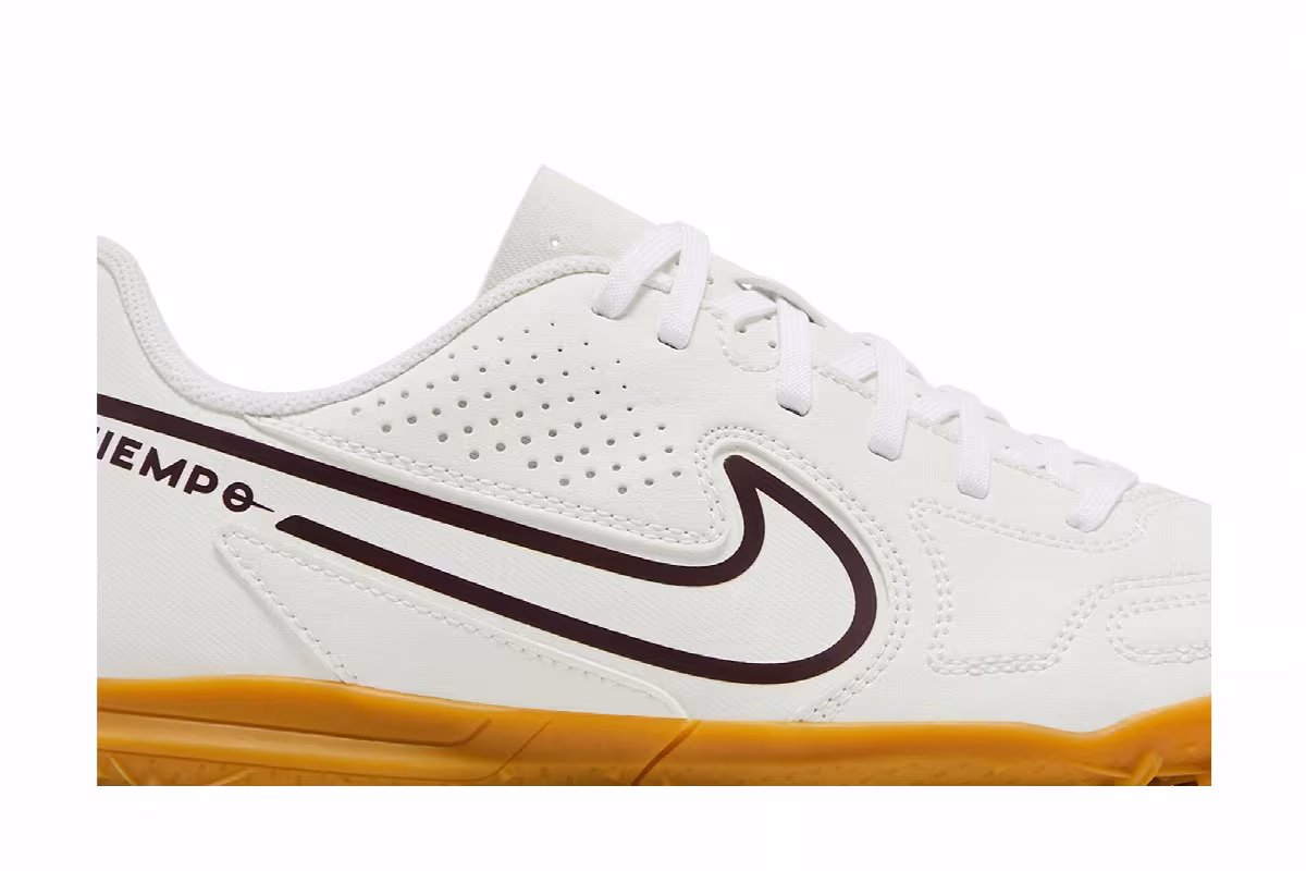 Nike Tiempo Legend 9 Club TF Sail Dark Beetroot, view 3