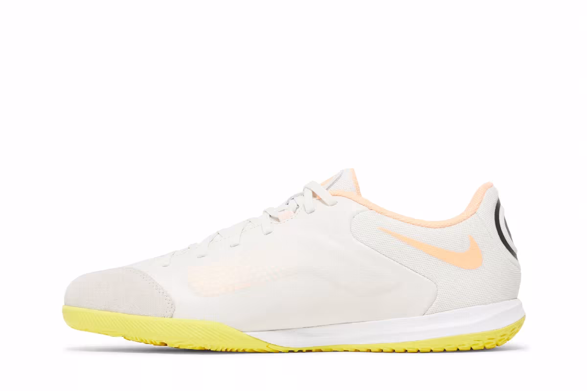 Nike Tiempo Legend 9 Academy IC Phantom Yellow Strike, view 4