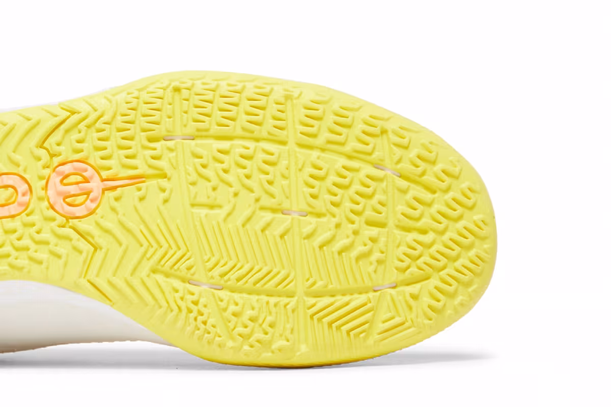 Nike Tiempo Legend 9 Academy IC Phantom Yellow Strike, view 6
