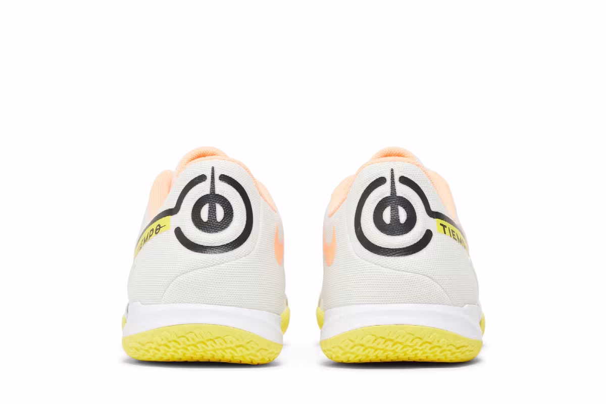 Nike Tiempo Legend 9 Academy IC Phantom Yellow Strike, view 7