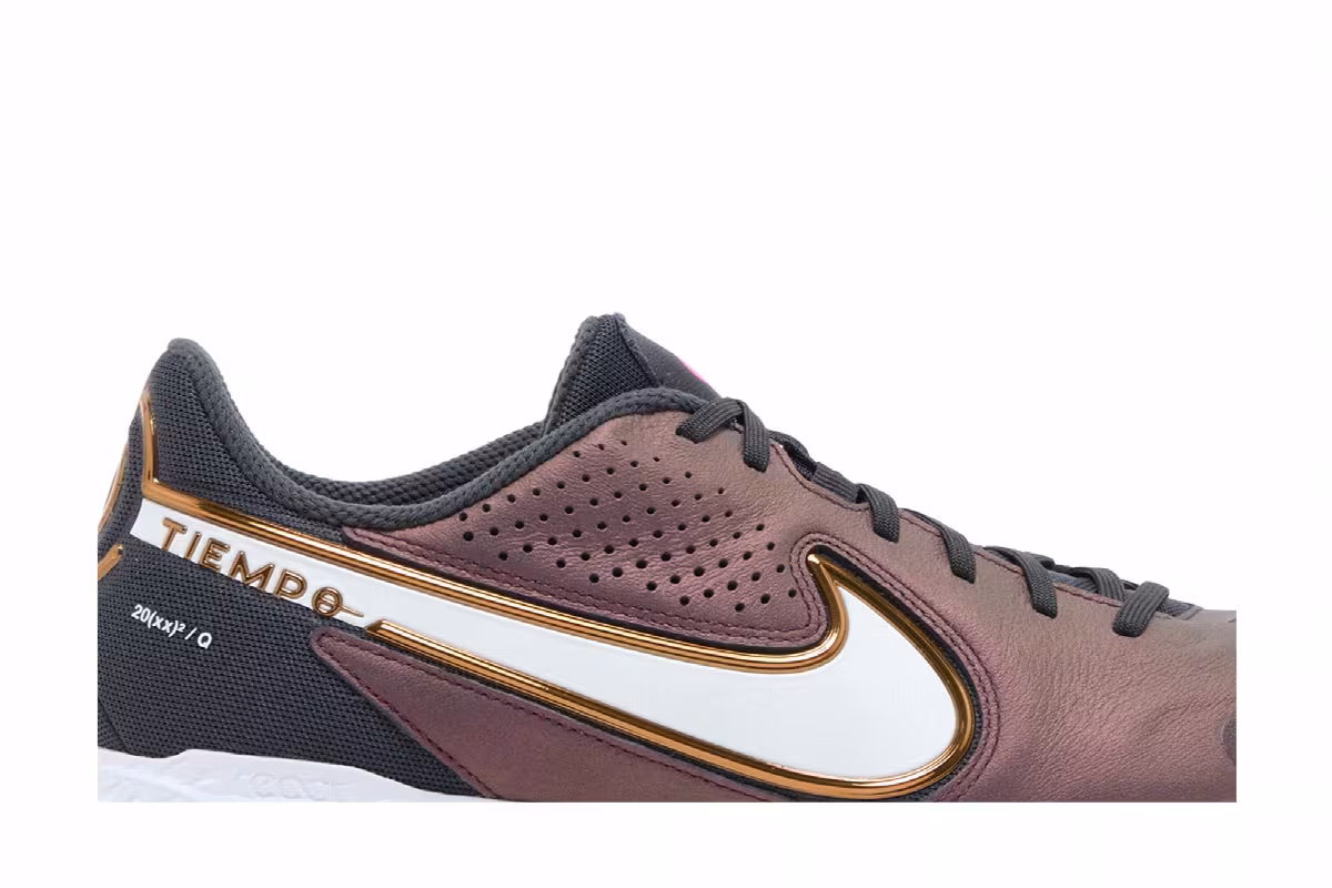 Nike React Tiempo Legend 9 Pro IC Generation Pack, view 3