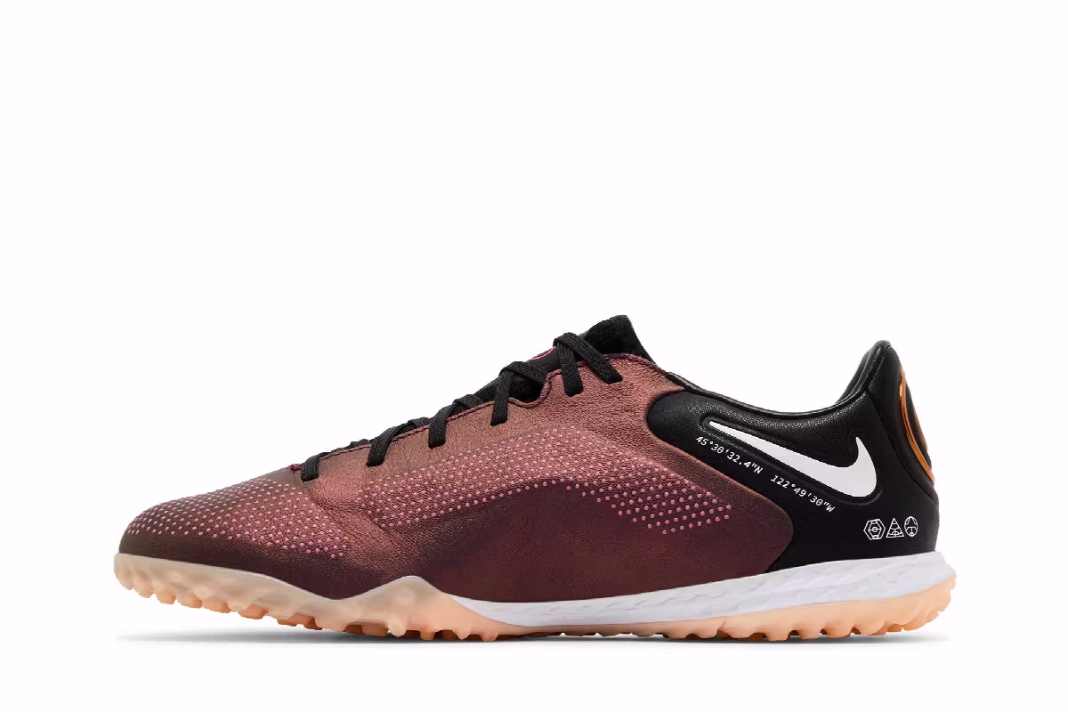 Nike React Tiempo Legend 9 Pro TF Generation Pack, view 4