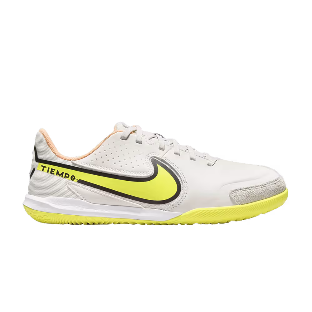 Nike Tiempo Legend 9 Academy IC GS Phantom Yellow Strike