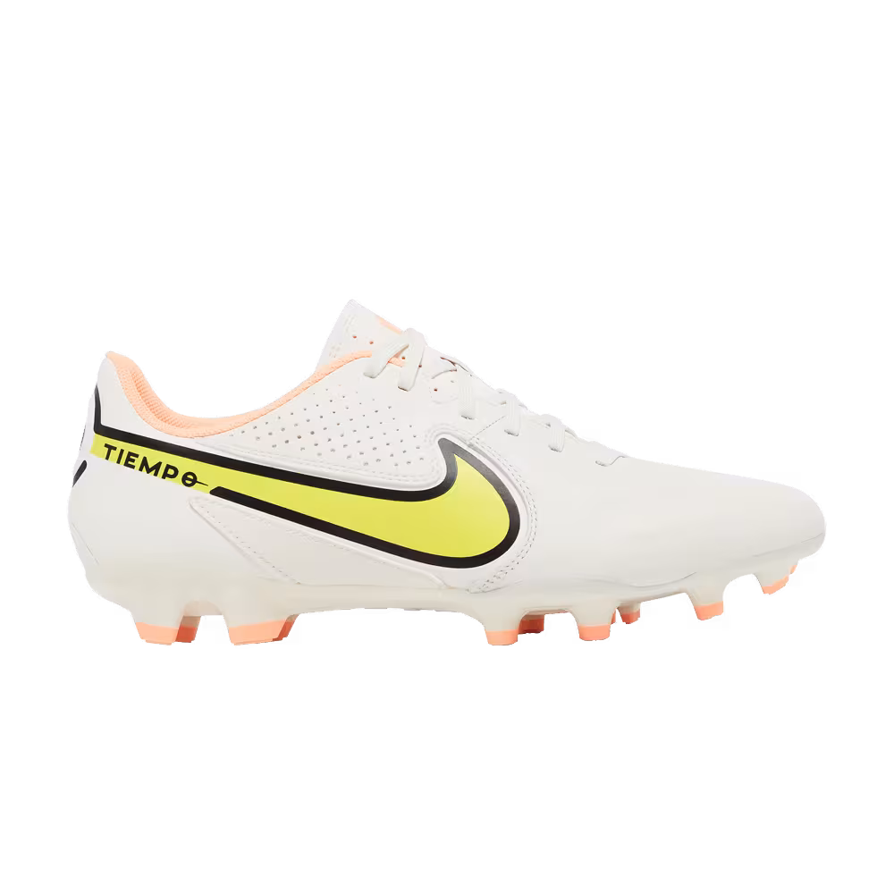 Nike Tiempo Legend 9 Academy MG Phantom Yellow Strike