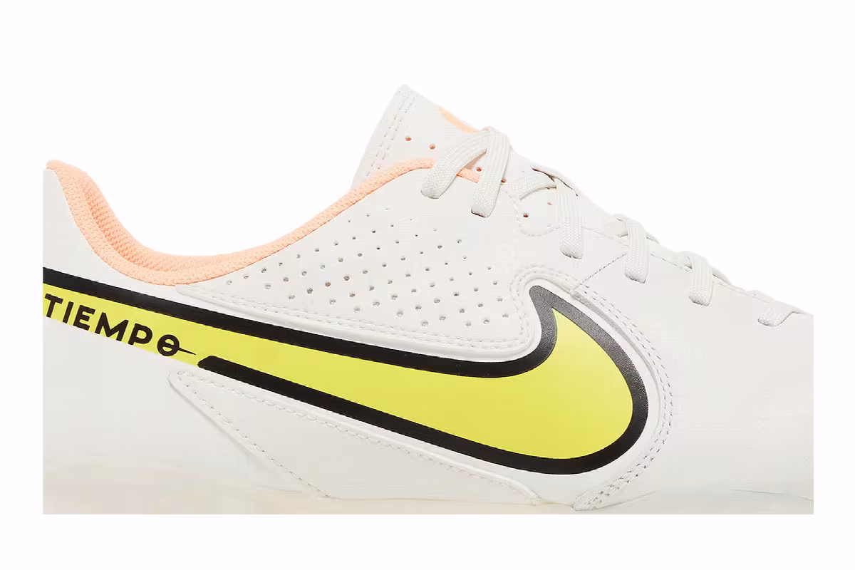 Nike Tiempo Legend 9 Academy MG Phantom Yellow Strike, view 3
