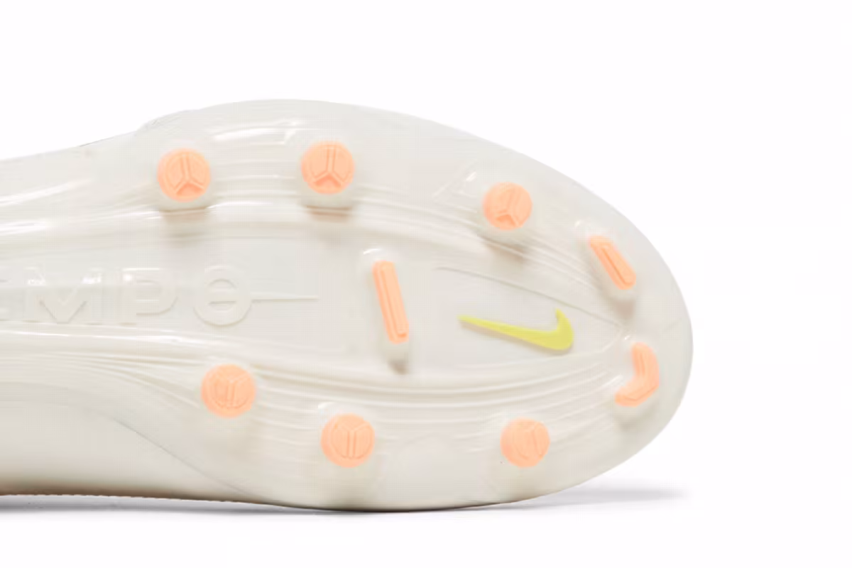Nike Tiempo Legend 9 Academy MG Phantom Yellow Strike, view 6