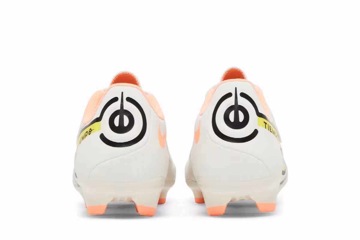 Nike Tiempo Legend 9 Academy MG Phantom Yellow Strike, view 7