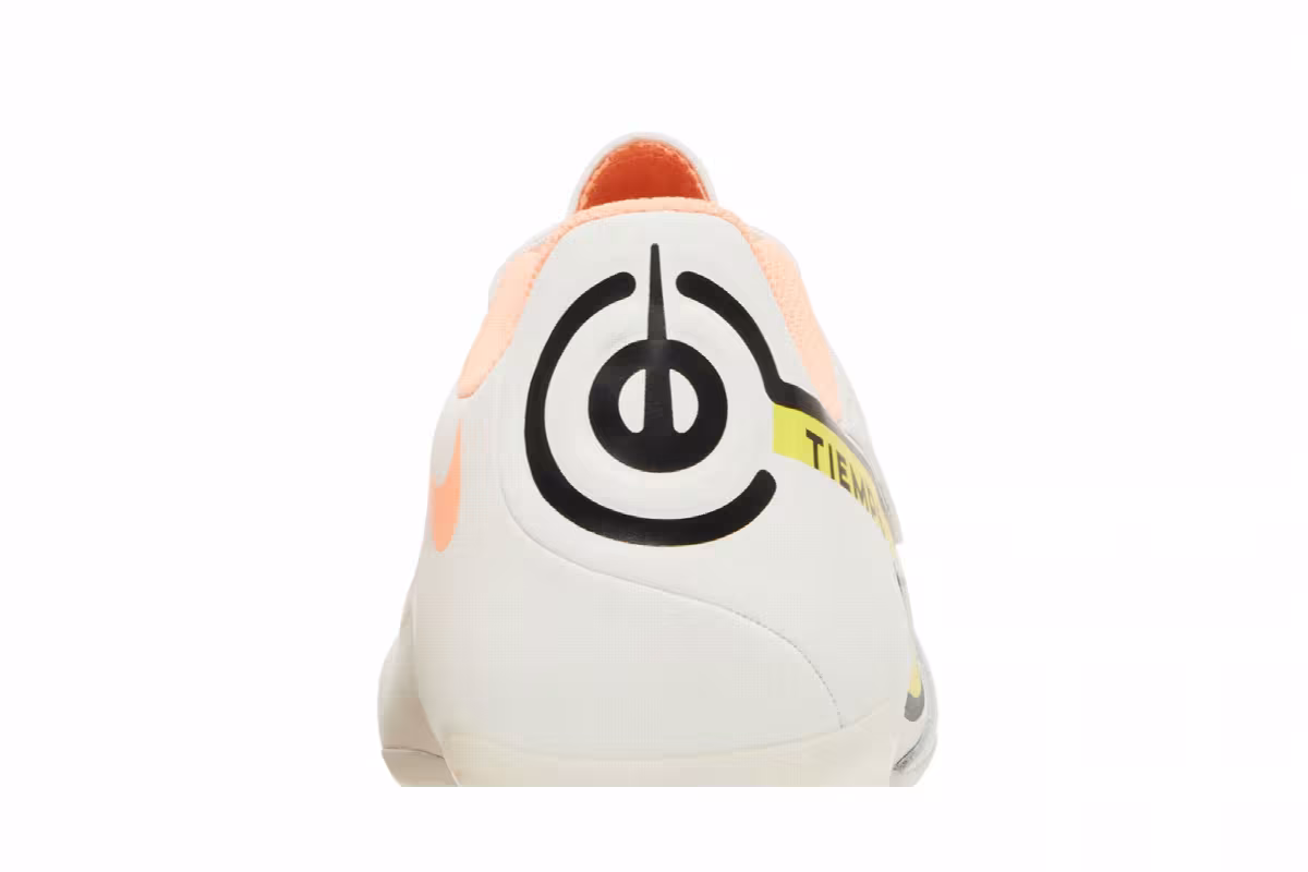Nike Tiempo Legend 9 Academy MG Phantom Yellow Strike, view 8