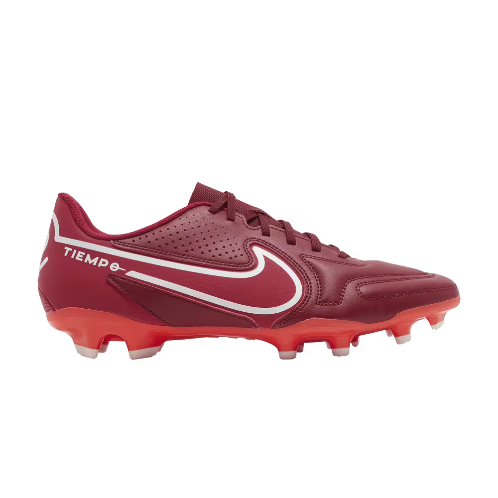 Nike Tiempo Legend 9 Club MG Team Red