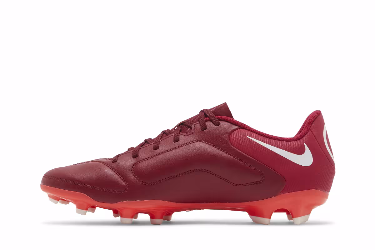 Nike Tiempo Legend 9 Club MG Team Red, view 4