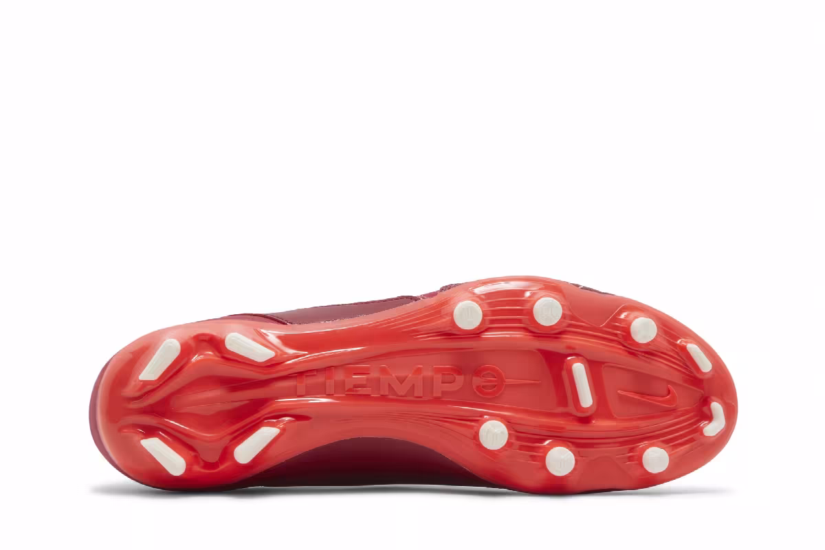 Nike Tiempo Legend 9 Club MG Team Red, view 5
