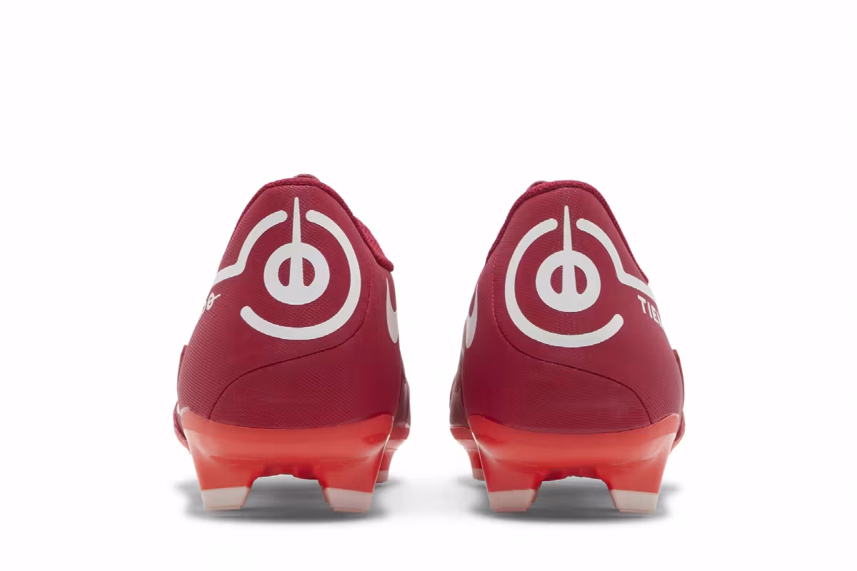 Nike Tiempo Legend 9 Club MG Team Red, view 7
