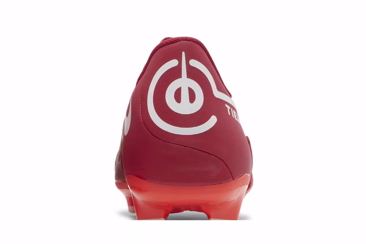 Nike Tiempo Legend 9 Club MG Team Red, view 8