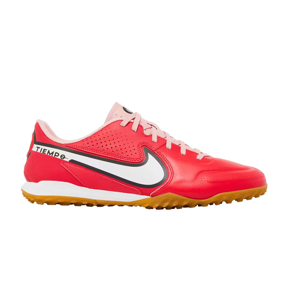 Nike Tiempo Legend 9 Academy TF Siren Red