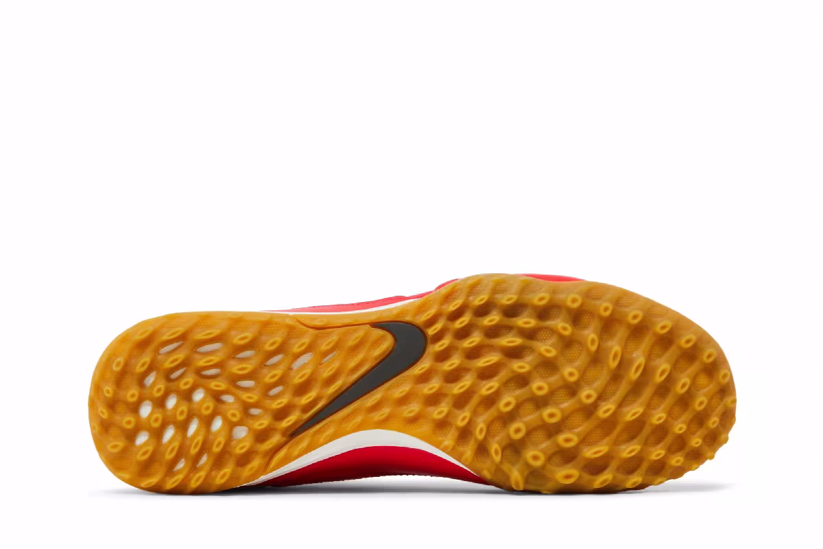 Nike Tiempo Legend 9 Academy TF Siren Red, view 5