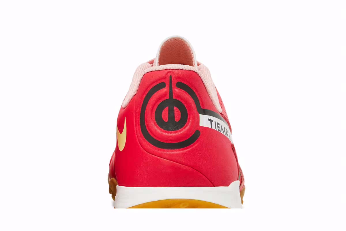 Nike Tiempo Legend 9 Academy TF Siren Red, view 8