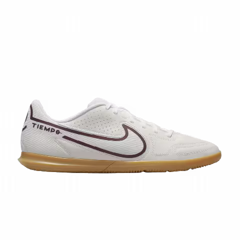 Nike Tiempo Legend 9 Club IC 'Sail Dark Beetroot'