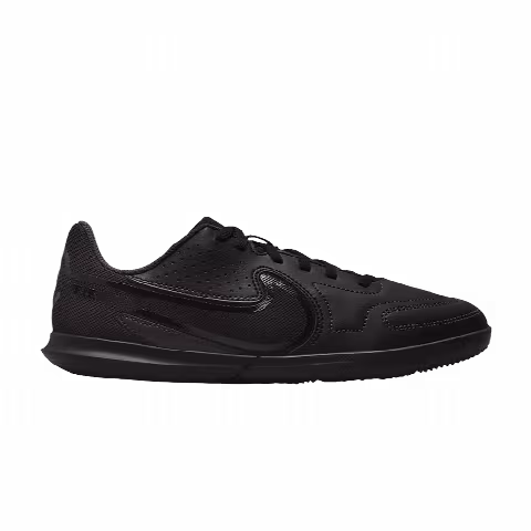 Nike Tiempo Legend 9 Club IC GS 'Black Photo Blue'