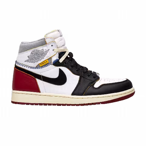 Union LA x Air Jordan 1 Retro High NRG 'Black Toe'