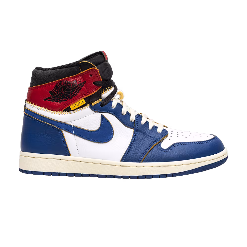Union LA x Air Jordan 1 High NRG Storm Blue