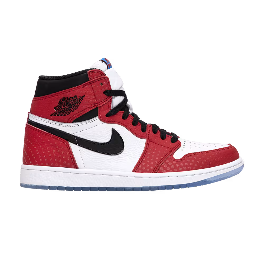 Marvel x Air Jordan 1 High OG Origin Story