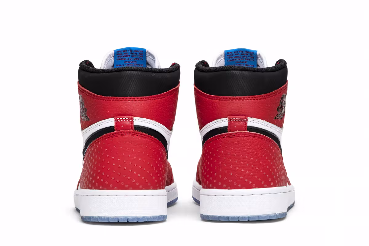 Marvel x Air Jordan 1 High OG Origin Story, view 7