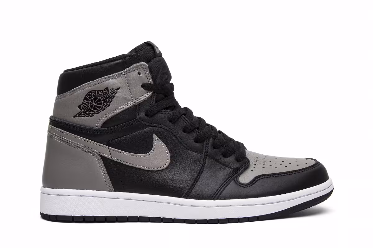 Air Jordan 1 High OG Shadow 2018, view 2