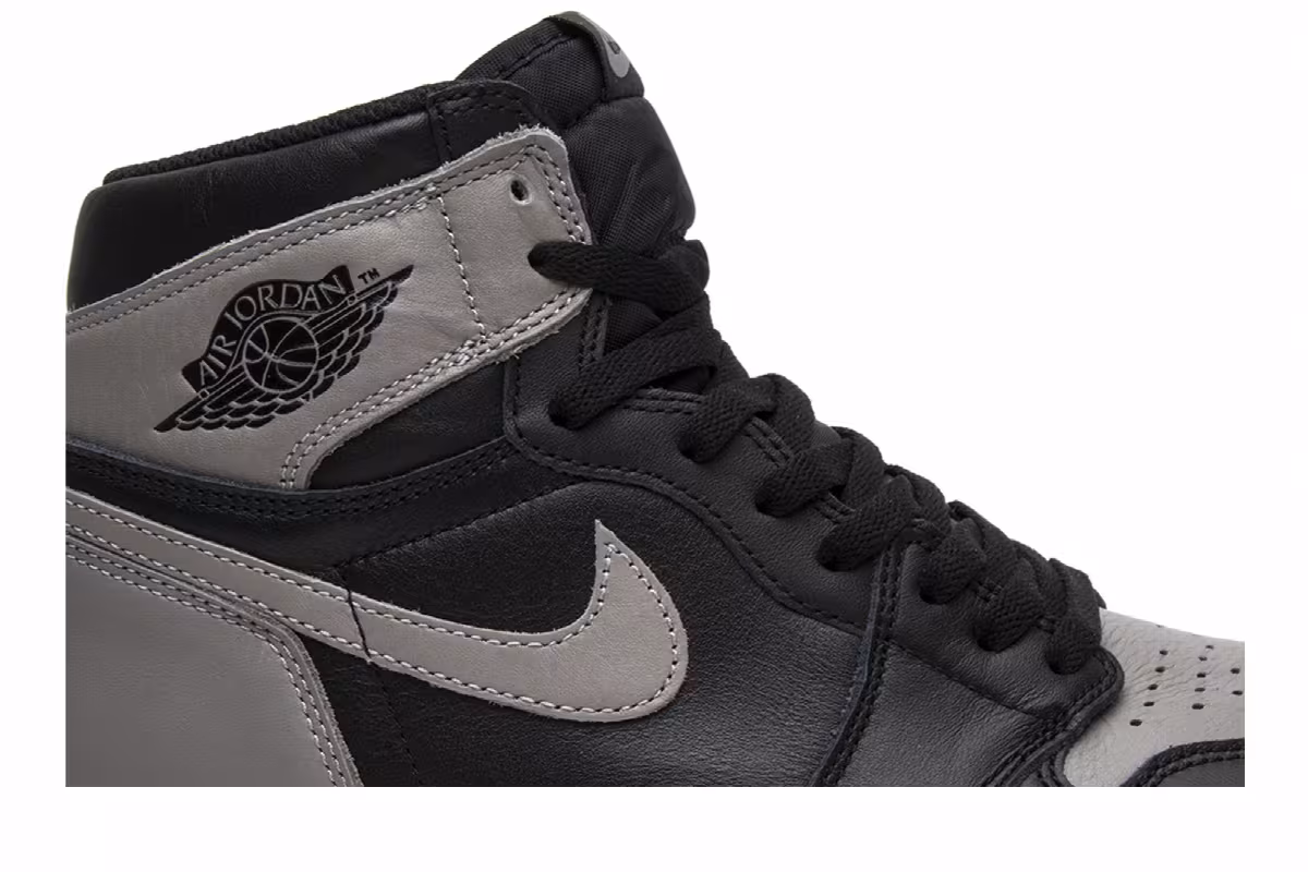 Air Jordan 1 High OG Shadow 2018, view 3