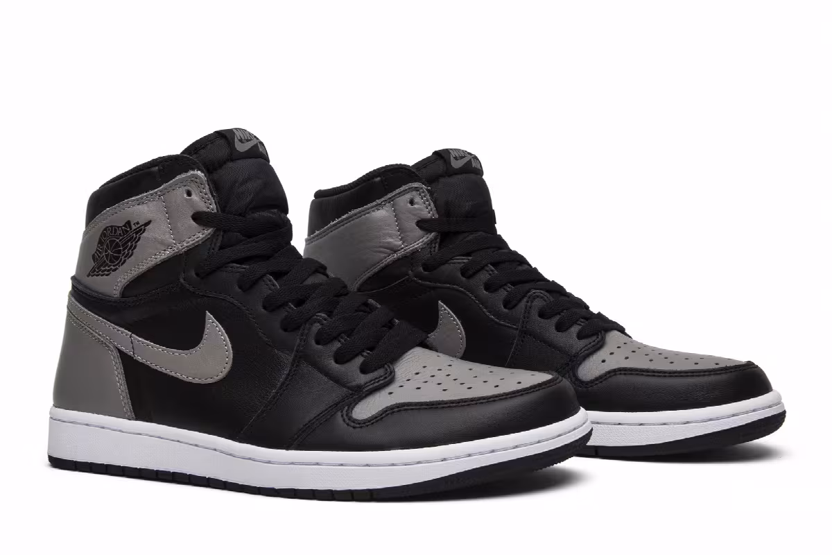 Air Jordan 1 High OG Shadow 2018, view 9