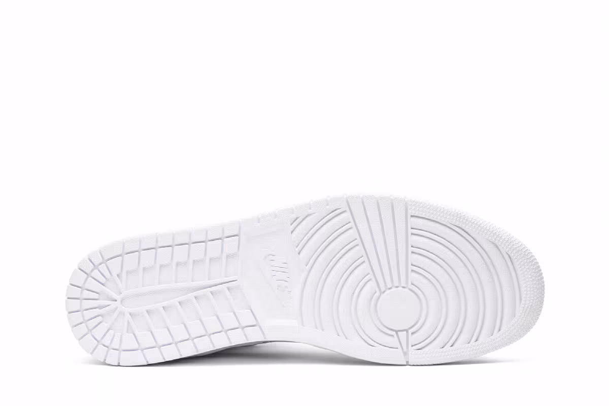 Off-White x Air Jordan 1 High OG White 2018, view 5