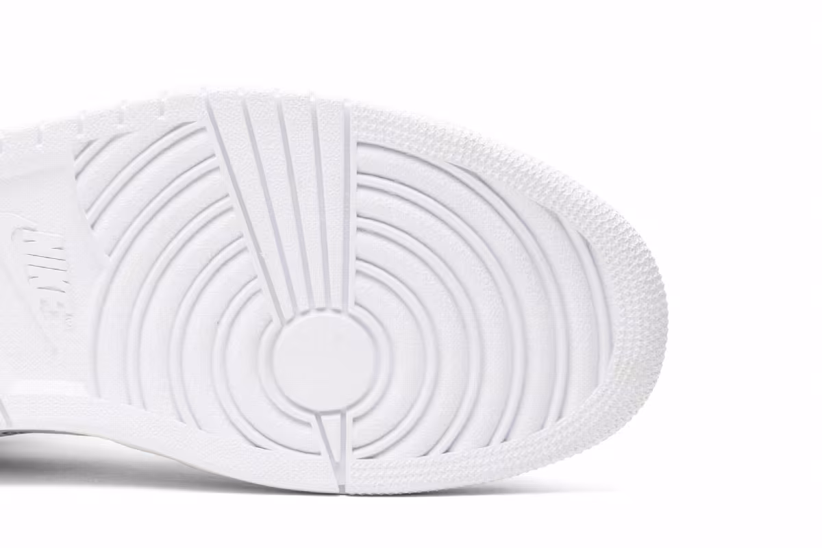 Off-White x Air Jordan 1 High OG White 2018, view 6