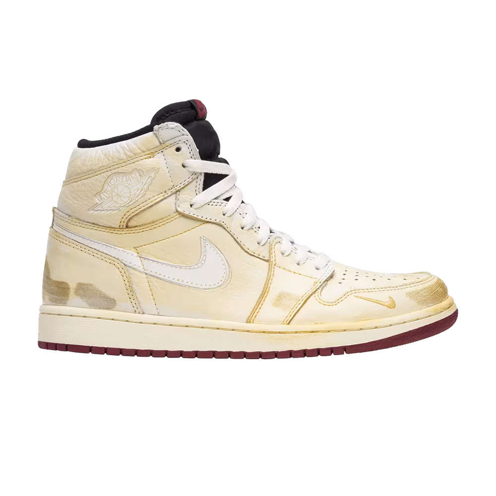 Nigel Sylvester x Air Jordan 1 High OG Nigel Sylvester