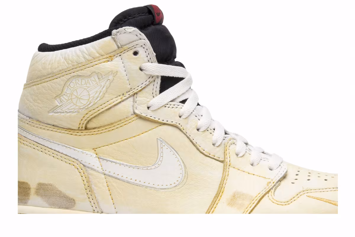 Nigel Sylvester x Air Jordan 1 High OG Nigel Sylvester, view 3
